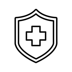 Obraz premium Antivirus Vector Icon