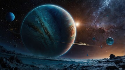neptune,
earth, planet, globe, space, world, map, blue, sphere, global, astronomy, 3d, night, black, ocean, atmosphere, illustration, isolated, universe, sun, america, cloud, nature, sea, science, con