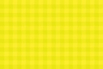 lemon yellow checkered background ( seamless )