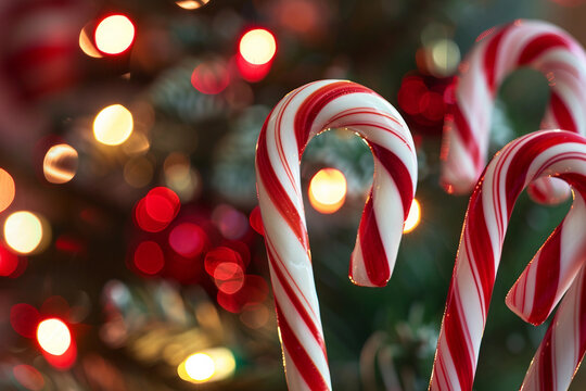 Candy Canes: A Classic Treat for the Holidays