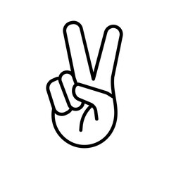 Peacekeeper Vector Icon