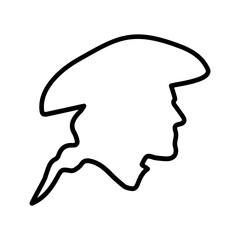 American Revolution Vector Icon