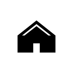 house logo design, house icon, house symbol, house silhouette