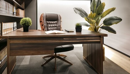 A harmonious balance of comfort and sophistication.  