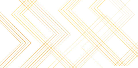 Elegant Geometric Gold Line Pattern on White Background .Futuristic digital landscape with lines. Minimalist Abstract Design for Luxury Branding, Modern Wallpapers, and Creative Projects
