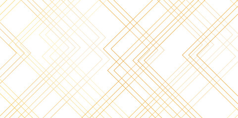 Elegant Geometric Gold Line Pattern on White Background .Futuristic digital landscape with lines. Minimalist Abstract Design for Luxury Branding, Modern Wallpapers, and Creative Projects