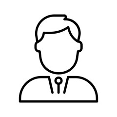 Founding Fathers Vector Icon