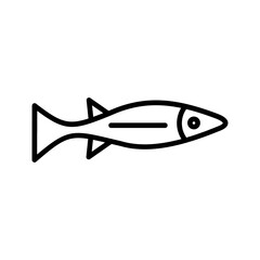 Barracuda Vector Icon