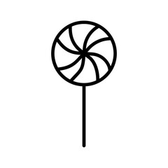 Halloween Treats Vector Icon