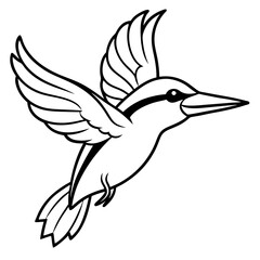 illustration of a bird
