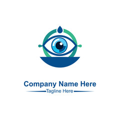 Eye Hospital Logo