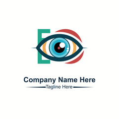 Eye Hospital Logo