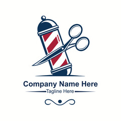 Barber Logo