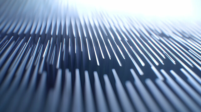 Abstract background image featuring a textured pattern of parallel lines, creating a dynamic and modern visual effect. Ideal for designs needing a sleek, technological feel.