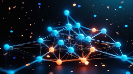 Neon Dreams | Glitch Art | Cyberpunk Aesthetic | Vaporwave Vibe | Digital Horizon