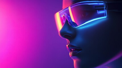 Advanced Augmented Reality Glasses for Enhanced Visual Experience