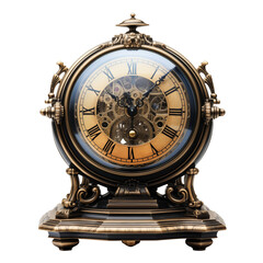 antique clock
