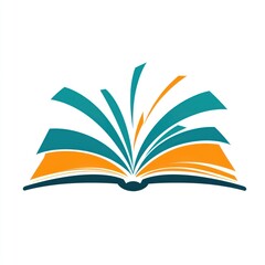 Abstract Book Design Pages Open Knowledge Spreads