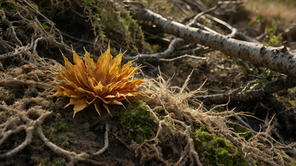 cactus in the desert