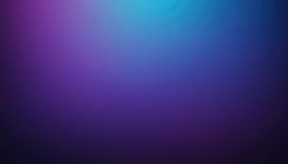 Obraz premium Blurred Purple blue and teal texture Dark gradient background 10