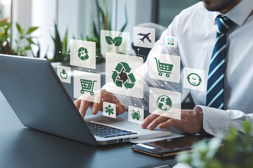 Sustainable Transport Solutions: Greening Up Global Supply Chains