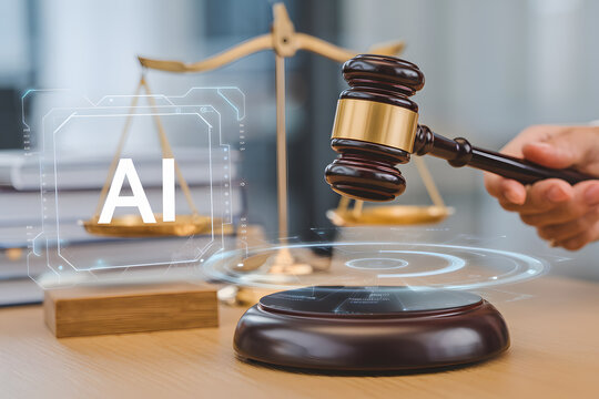 The Interwoven Tapestry of Law and AI: Navigating Technology's Uncharted Frontiers - Powered by Adobe