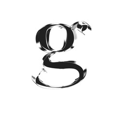 G chrome design