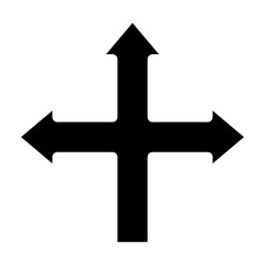Route Glyph Icon