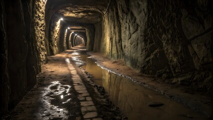 Fototapeta premium old abandoned factory