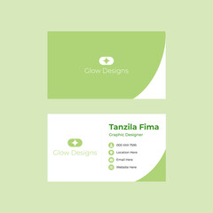Naklejka premium Business Card AdobeStock-02.eps