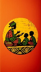 Cultural Heritage: Teaching Young Minds