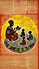 African Folklore: Wisdom Through Generations