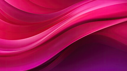 Vibrant magenta gradients cascading across a dynamic, fluid surface, evoking a sense of movement and energy, and creating a visually captivating and engaging experience.