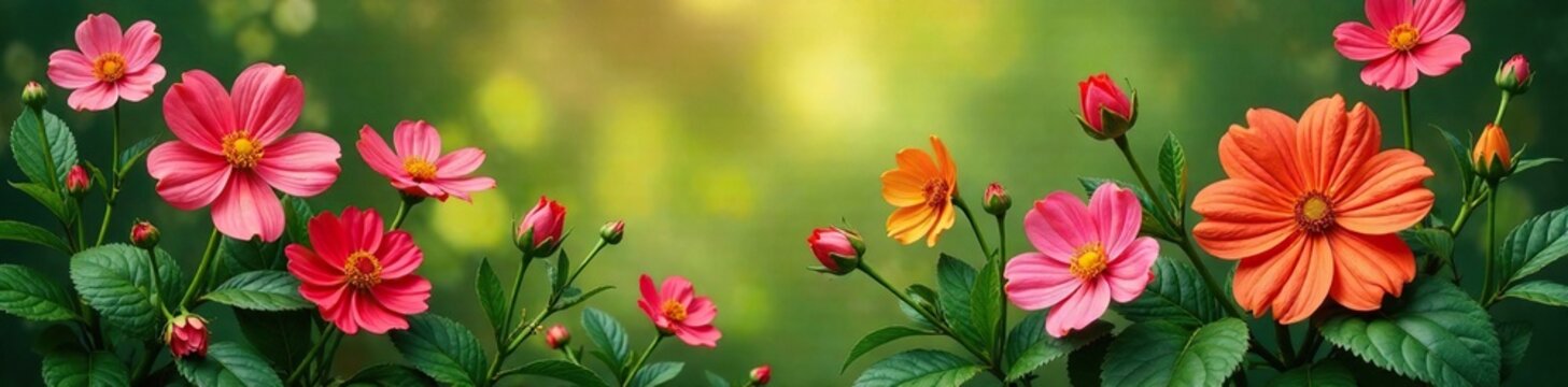 Abelha se alimentando de polen em flor desfocada, flowers, floral motifs