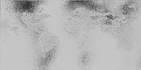 Abstract dotted black spots on a gray background