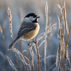 Obraz premium woodpecker