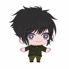 normal guy but gentle