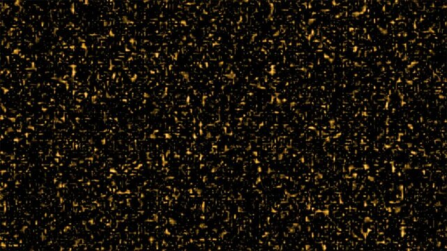 black and gold luxury background 4k animation
elegant gold background loop animation
gold sprinkles shiny background