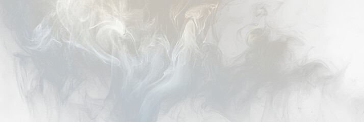 Ethereal Smoke Whispers