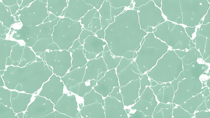 Obraz premium Green marble texture background, natural breccia marble tiles for ceramic wall and floor. Generative AI