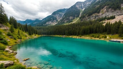 lake louise banff national park