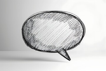speech bubble simple