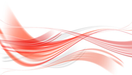 Obraz premium abstract red color background with motion blur