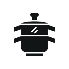 Stream cooking icon vector design templates simple and modern