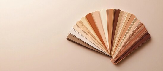 Skin tone swatches on neutral background.