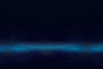 Abstract close-up of a glowing blue digital circuit board, showcasing intricate connections and technological design on a black background.
