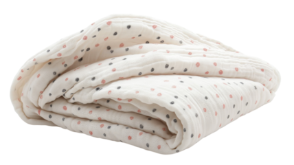Soft Baby Blanket with a Delicate Pattern Perfect for Cribs and Nurseries to Provide Comfort and Style for Infants.