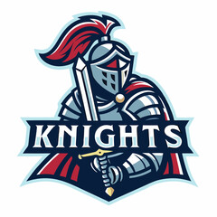knight e sport logo