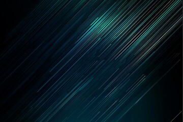 Abstract close-up of a glowing blue digital circuit board, showcasing intricate connections and technological design on a black background.
