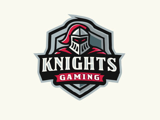 knight e sport logo